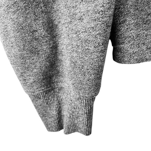 Calvin Klein Crop Sweatshirt Size Medium - Picture 4 of 7